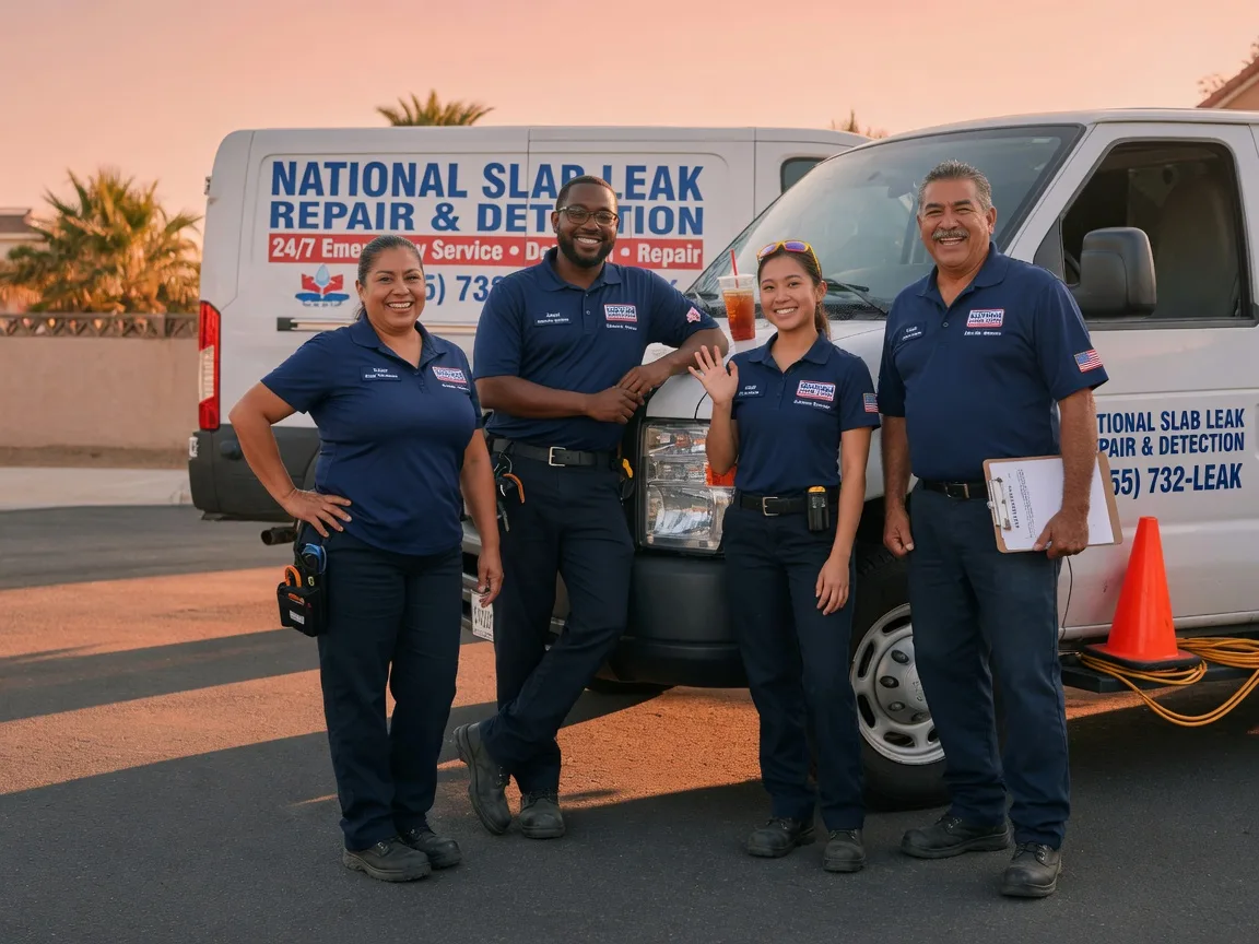 Slab Leak Detection company in Casas Adobes, AZ